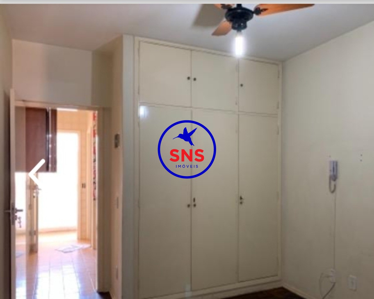 Apartamento à venda com 1 quarto, 38m² - Foto 4