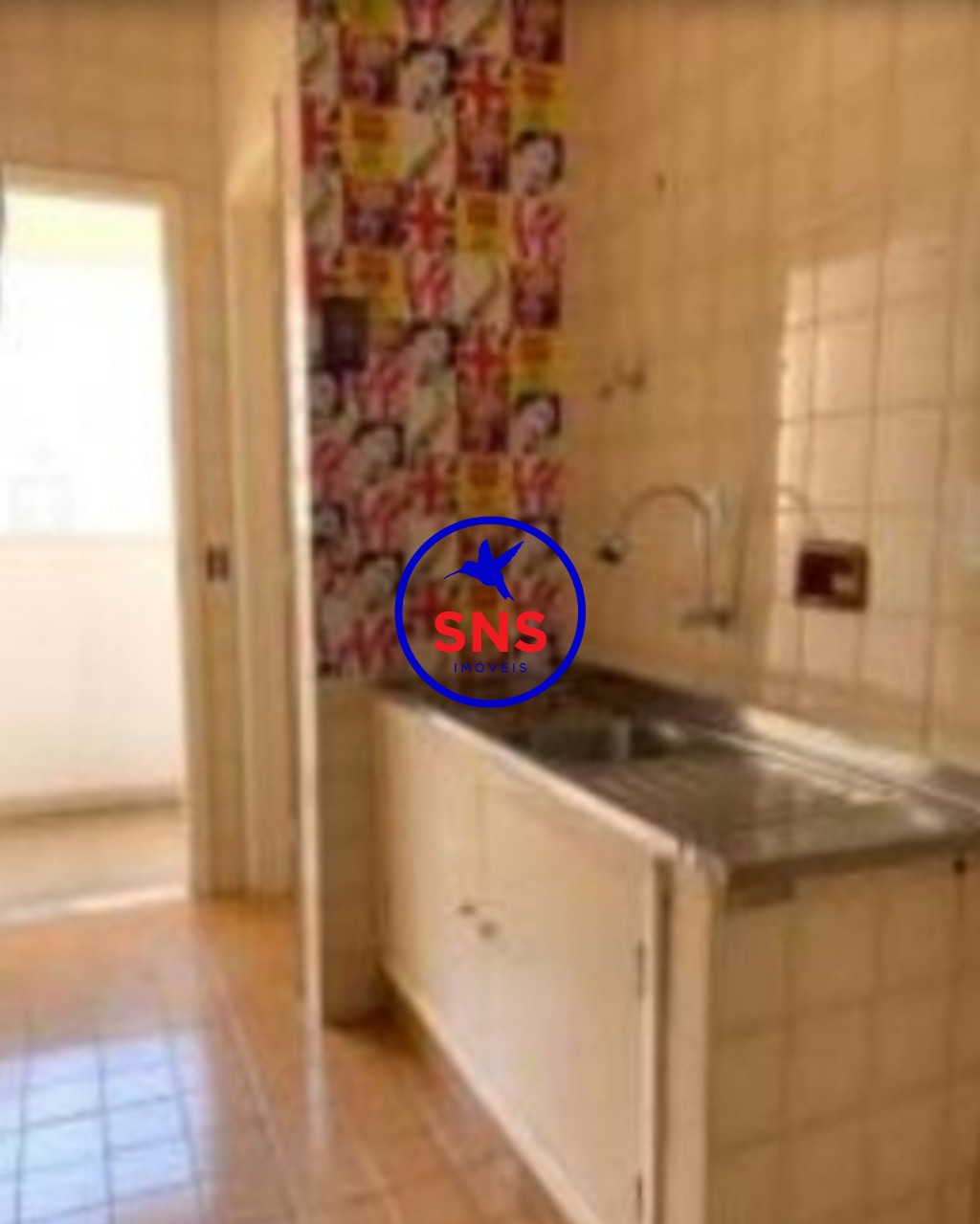 Apartamento à venda com 1 quarto, 38m² - Foto 5