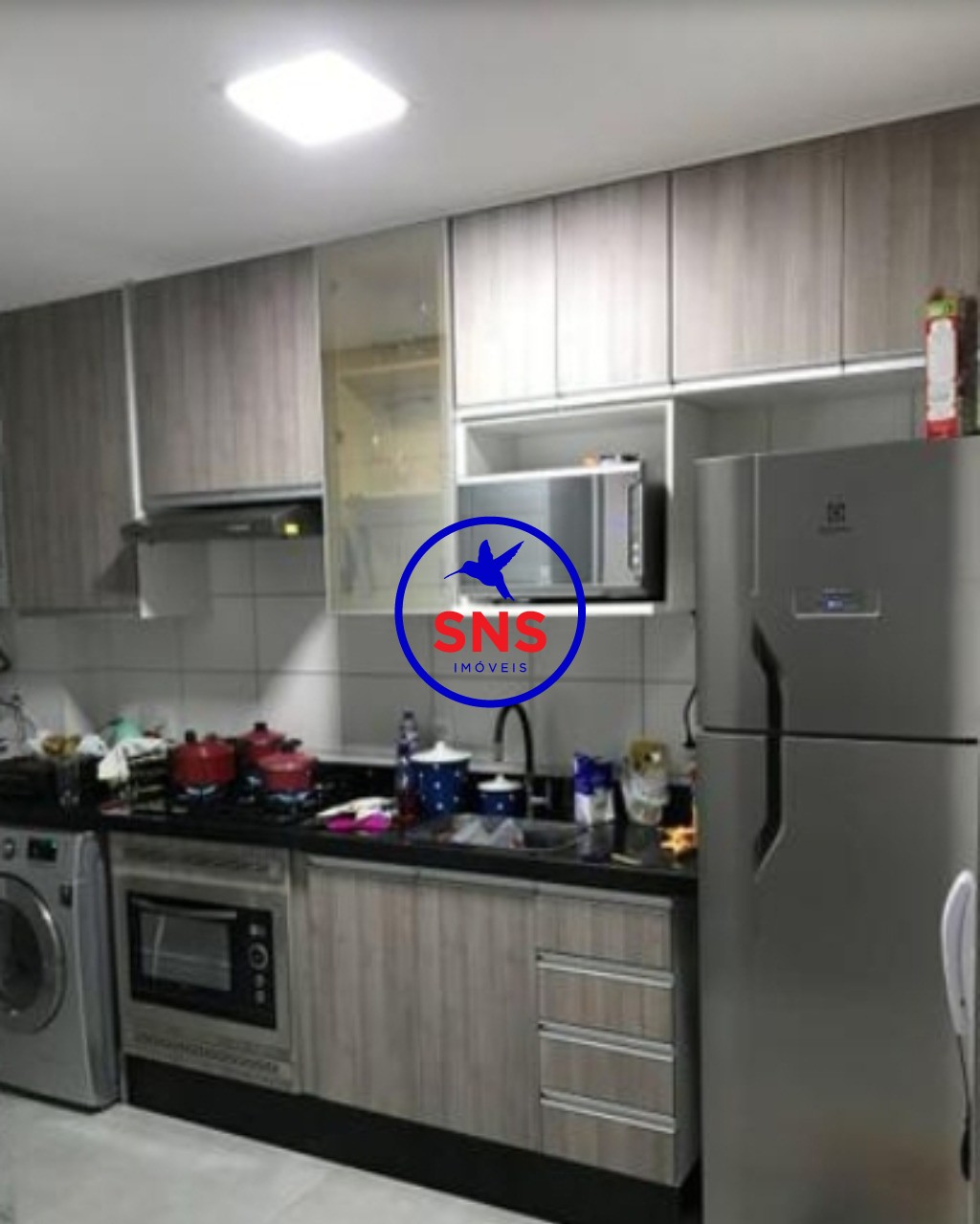 Apartamento à venda com 2 quartos, 45m² - Foto 1