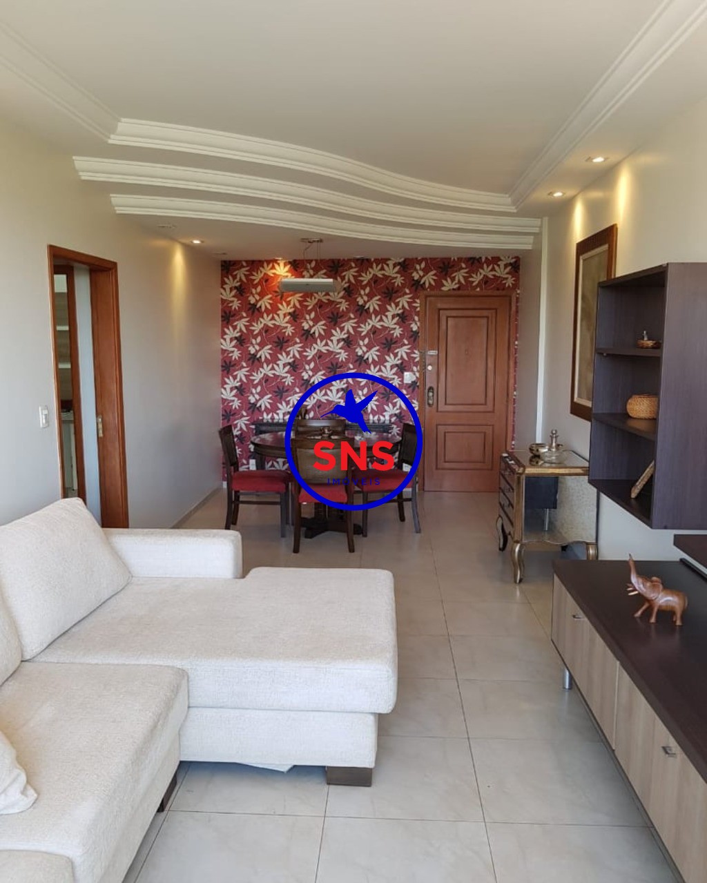 Apartamento à venda com 3 quartos, 96m² - Foto 3