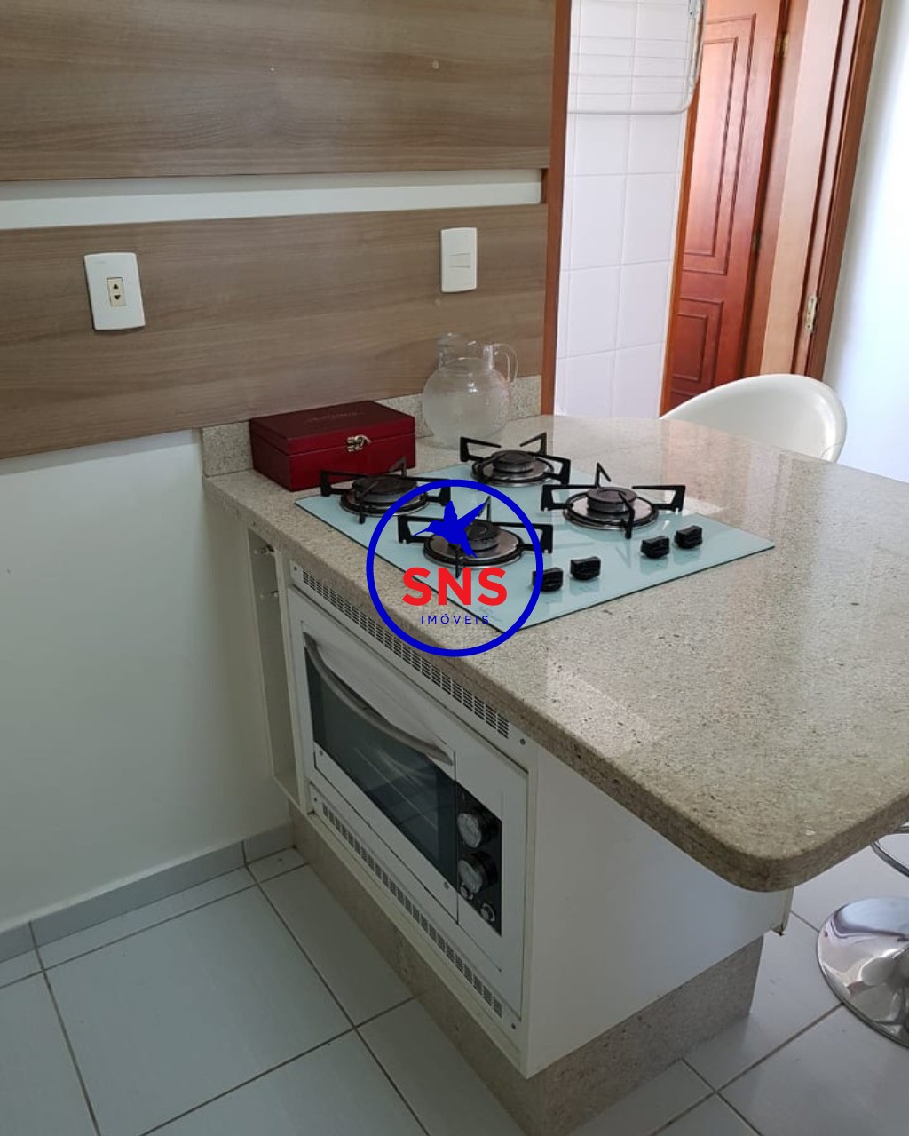 Apartamento à venda com 3 quartos, 96m² - Foto 5