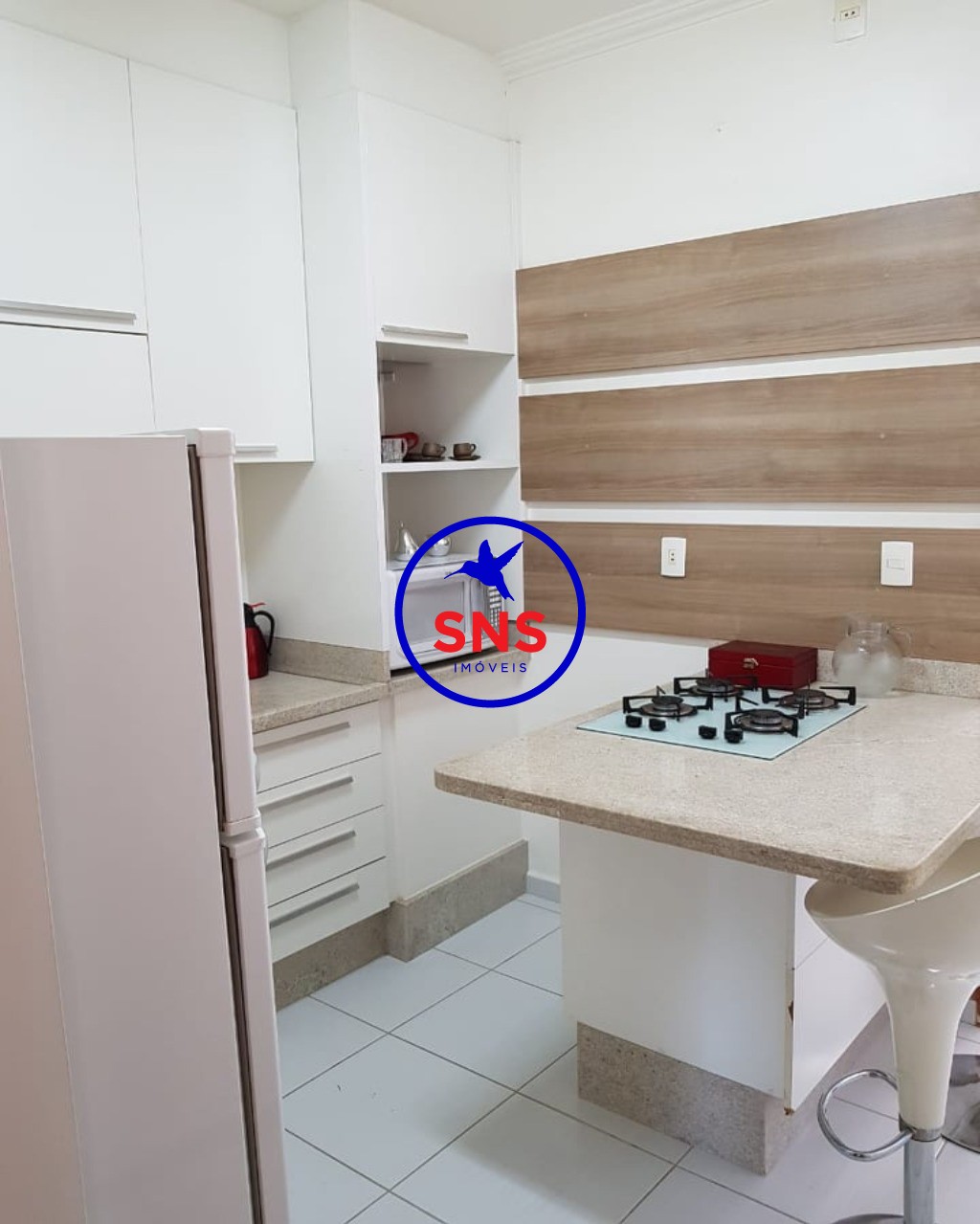 Apartamento à venda com 3 quartos, 96m² - Foto 7