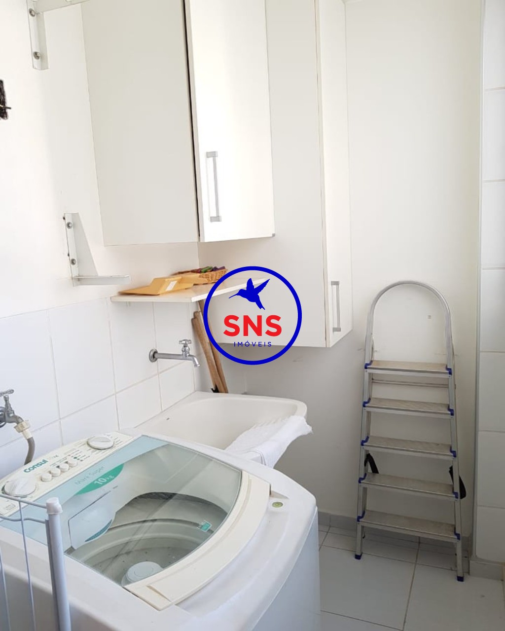 Apartamento à venda com 3 quartos, 96m² - Foto 8