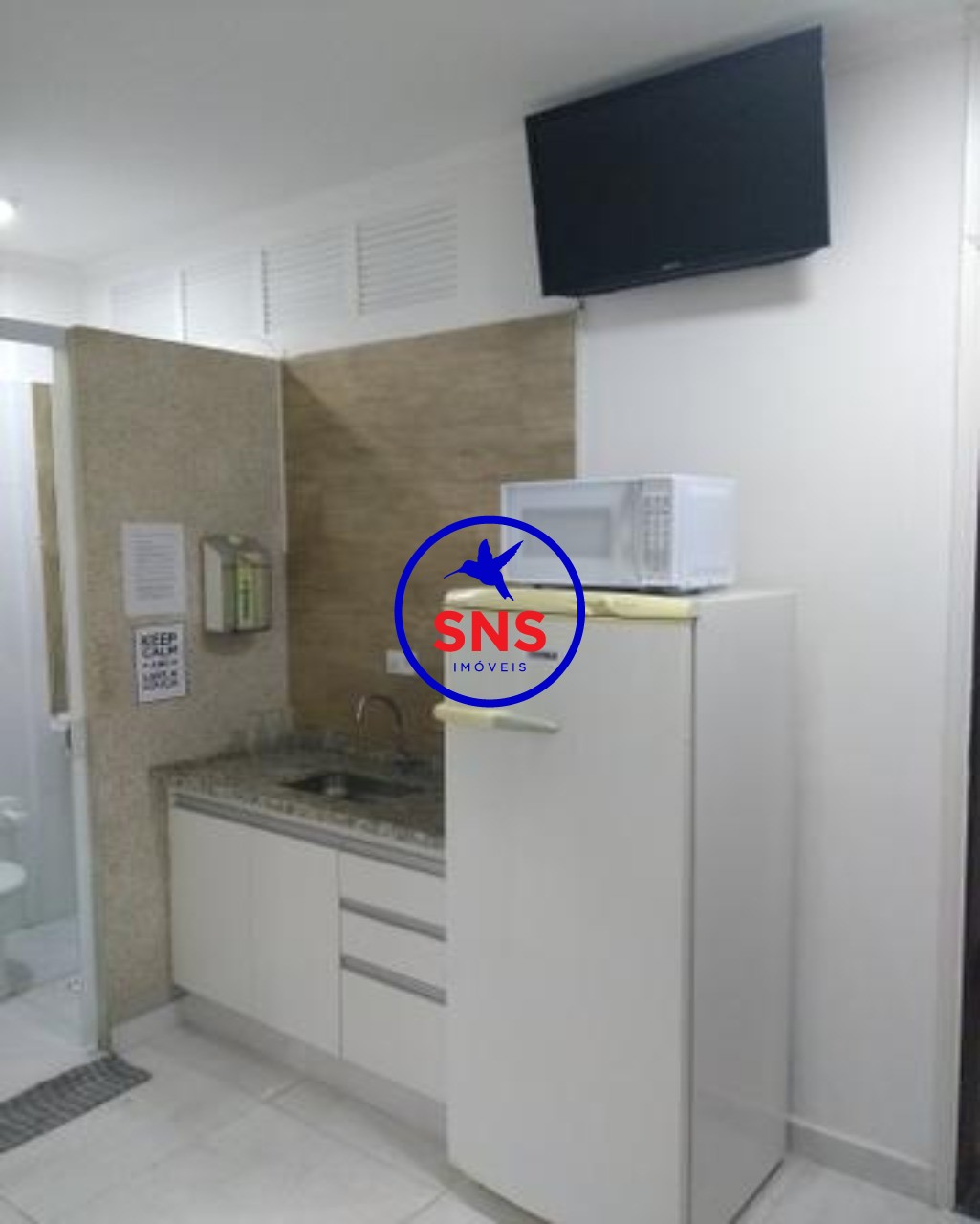 Conjunto Comercial-Sala à venda, 40m² - Foto 5