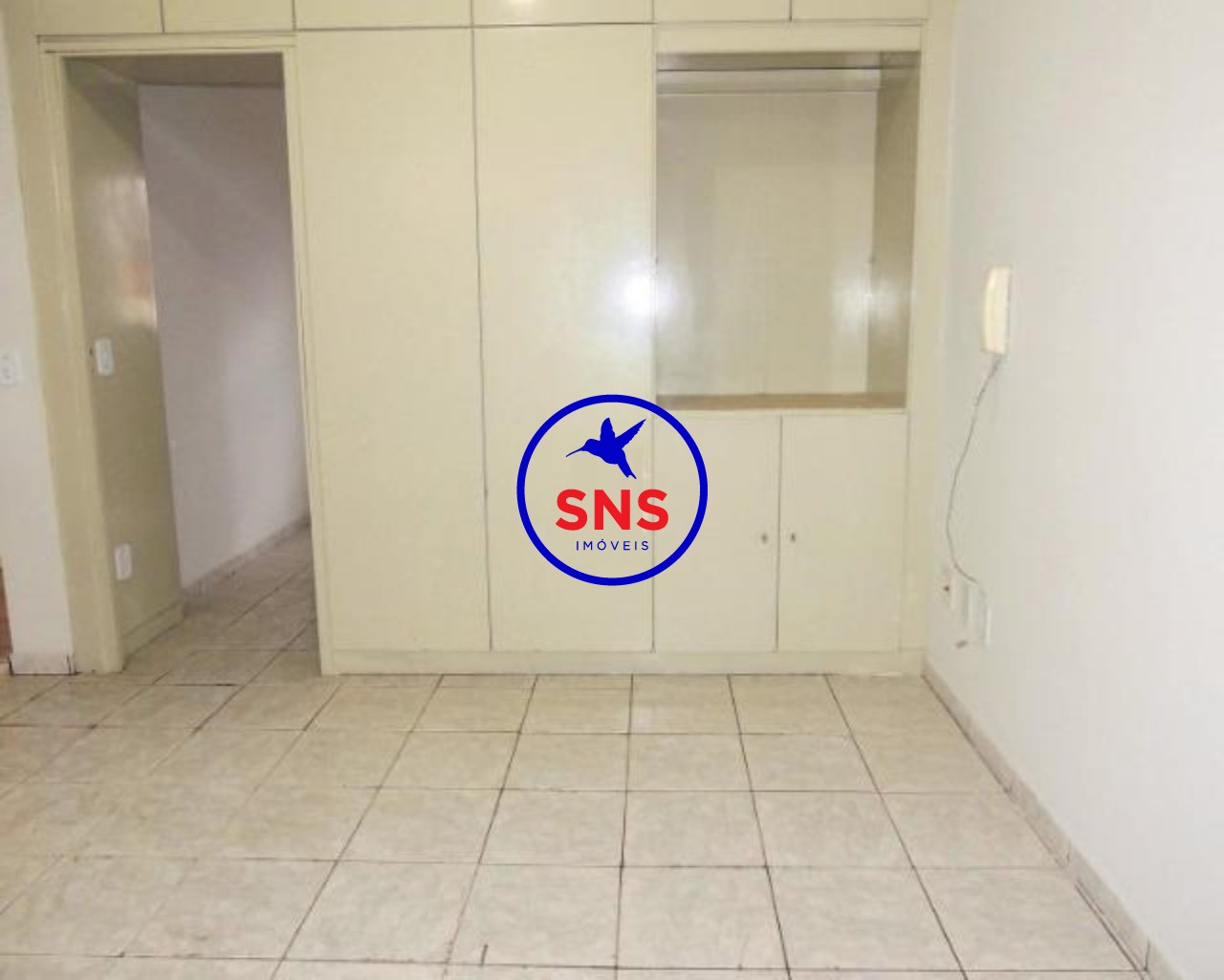 Apartamento à venda com 1 quarto, 35m² - Foto 1