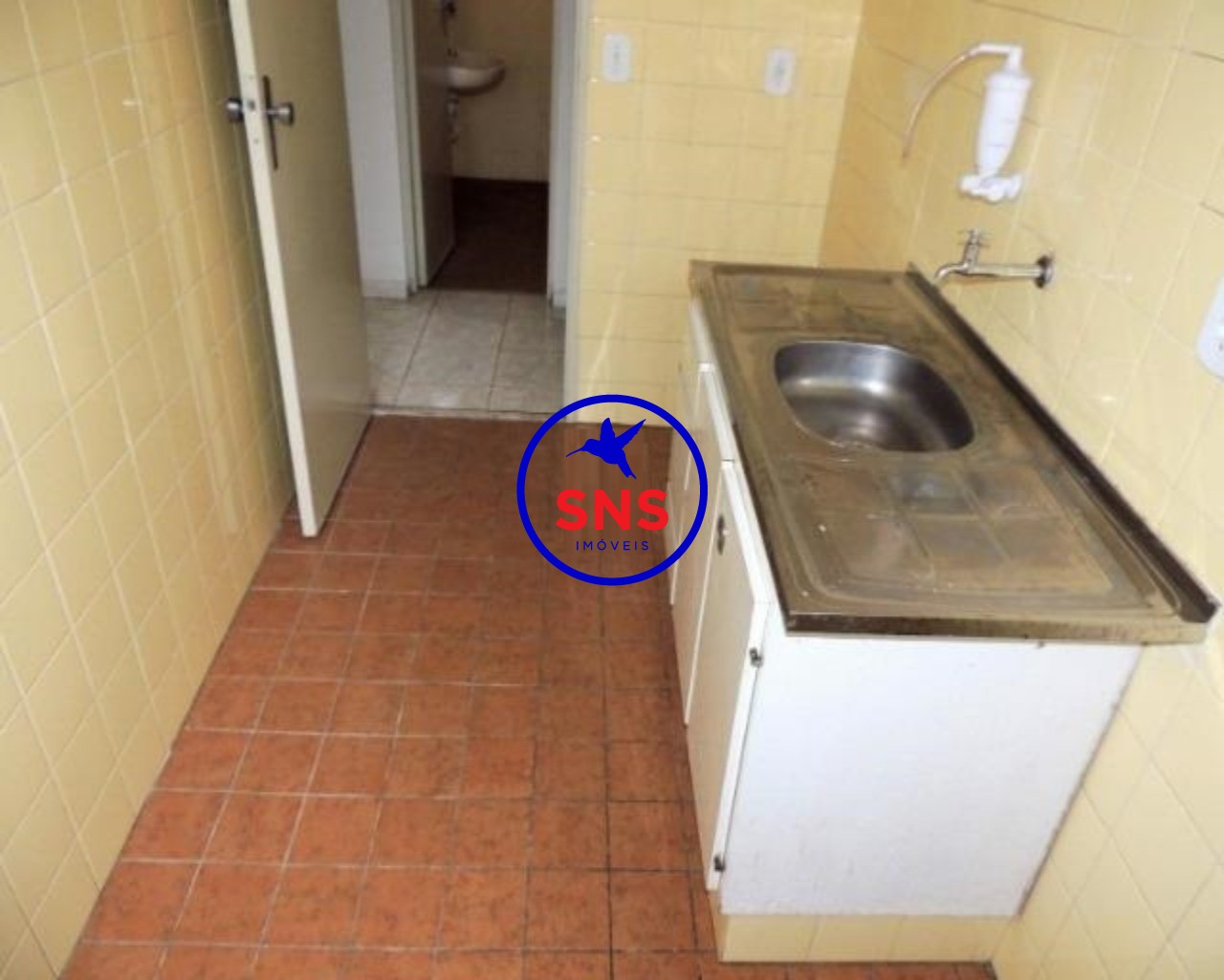 Apartamento à venda com 1 quarto, 35m² - Foto 4