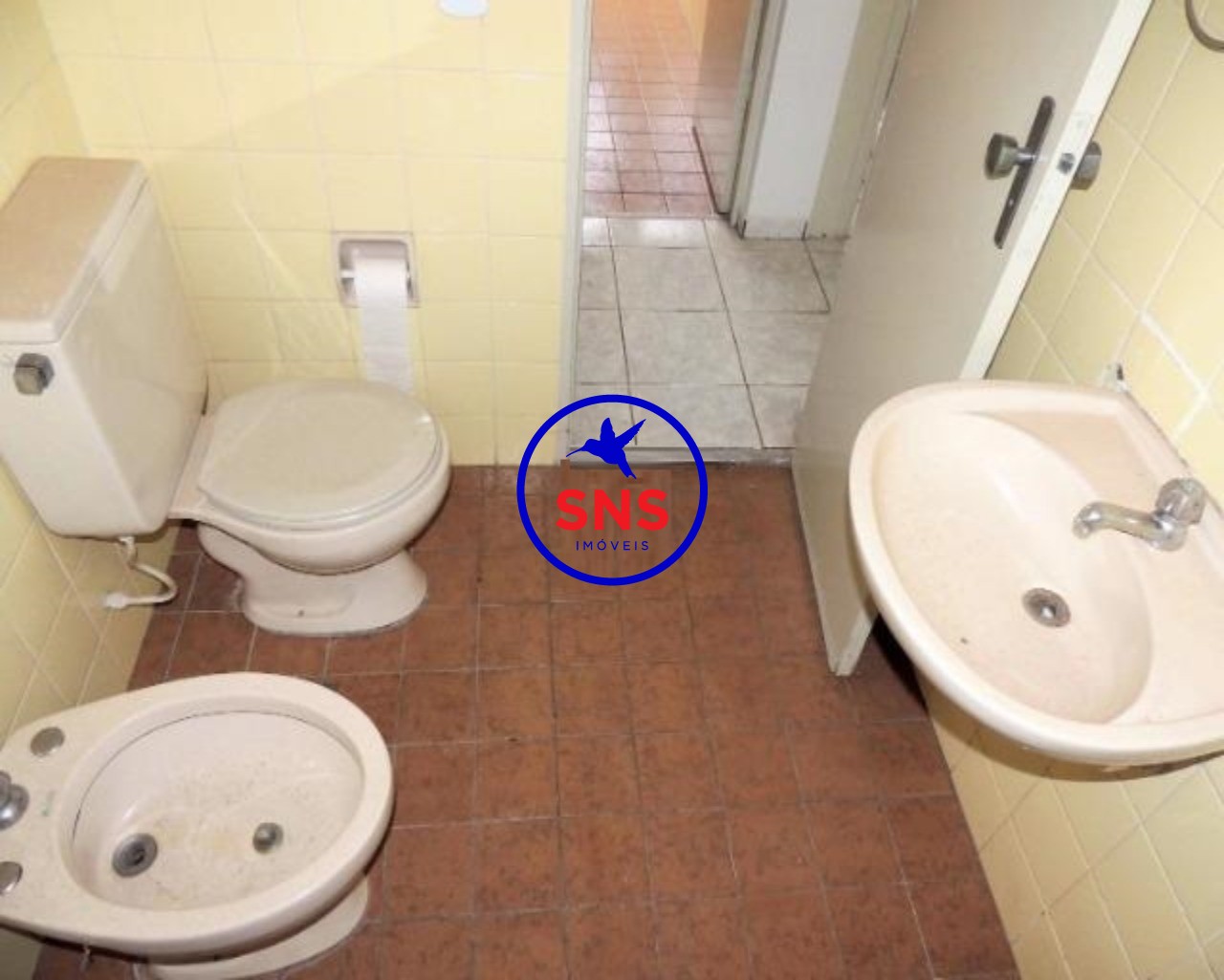 Apartamento à venda com 1 quarto, 35m² - Foto 5