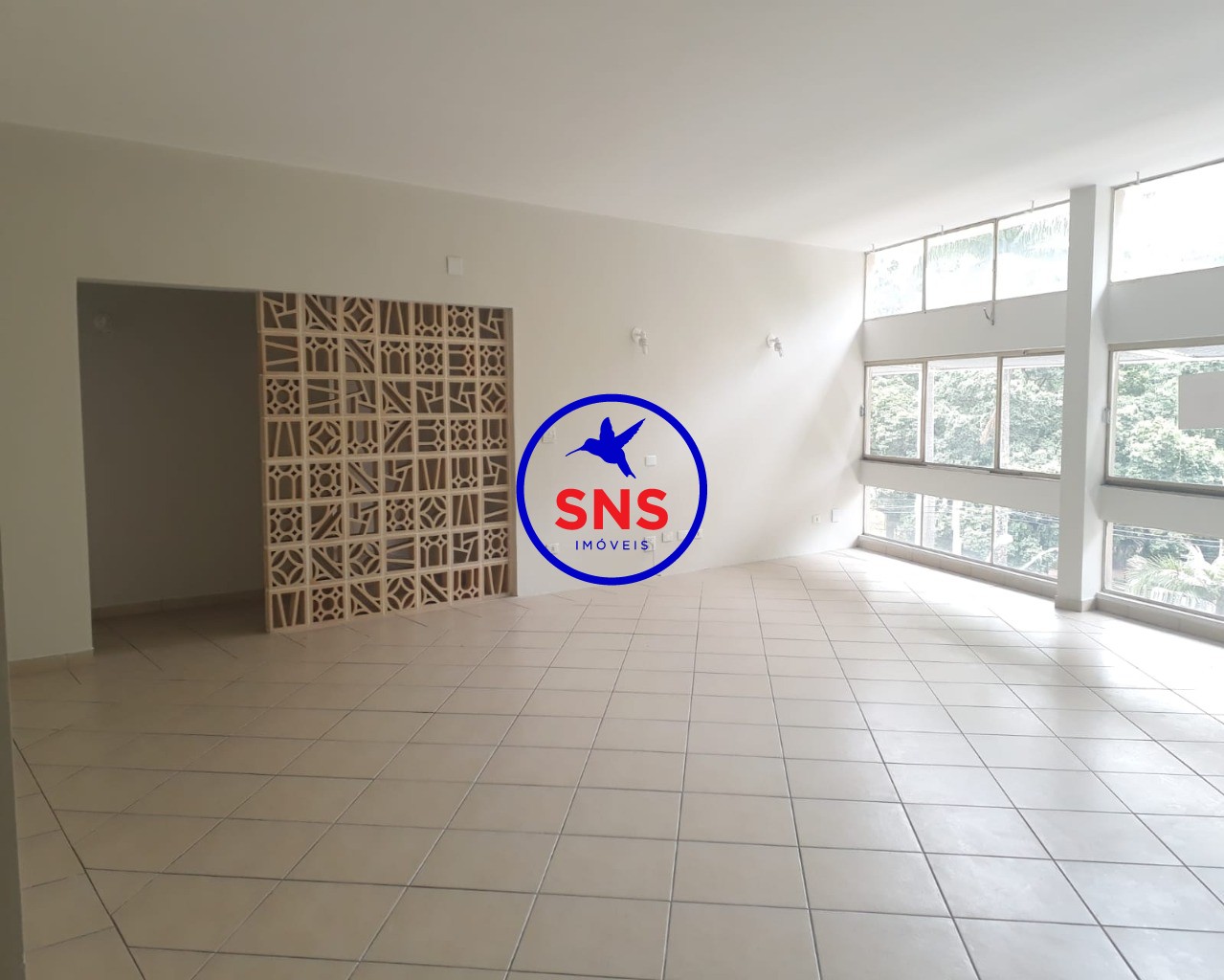 Apartamento à venda com 3 quartos, 163m² - Foto 1