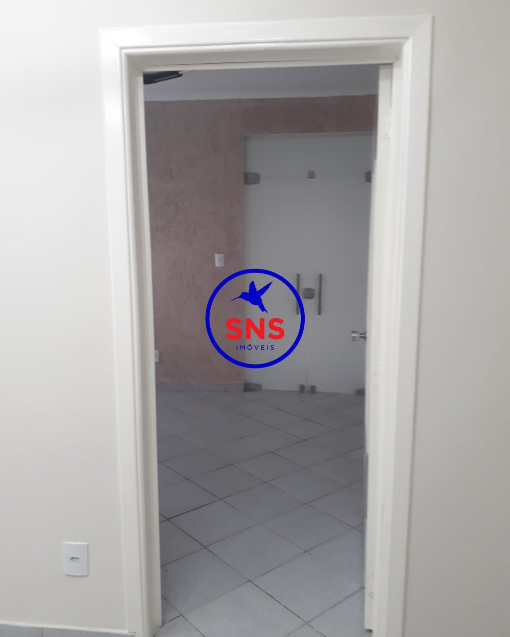 Conjunto Comercial-Sala para alugar, 58m² - Foto 4