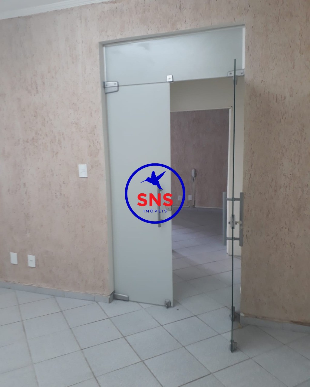 Conjunto Comercial-Sala para alugar, 58m² - Foto 9