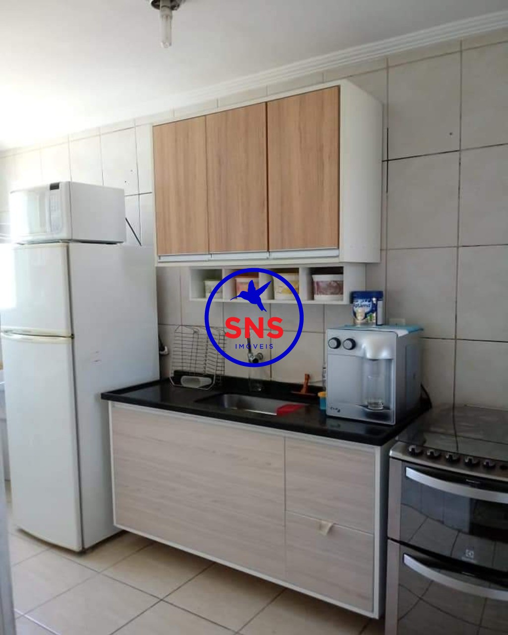 Apartamento à venda com 2 quartos, 50m² - Foto 3