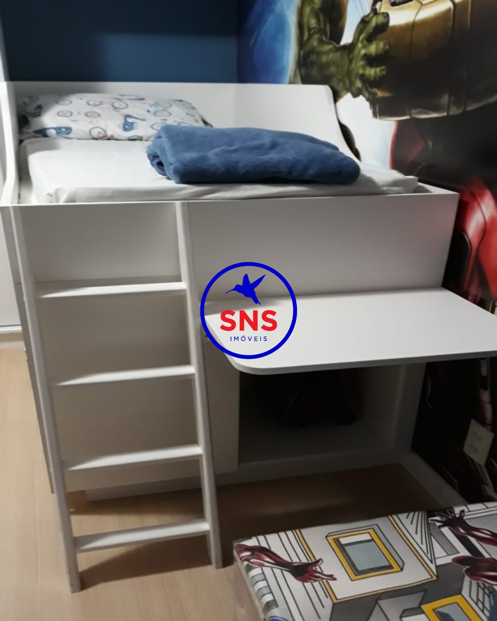 Apartamento à venda com 2 quartos, 65m² - Foto 5