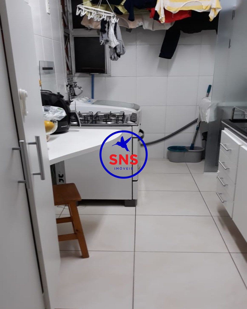 Apartamento à venda com 2 quartos, 65m² - Foto 6