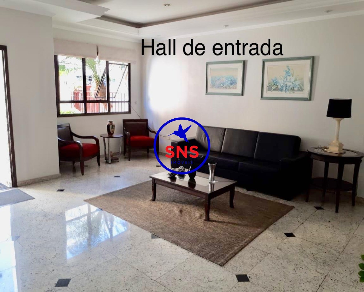 Apartamento à venda com 2 quartos, 90m² - Foto 3