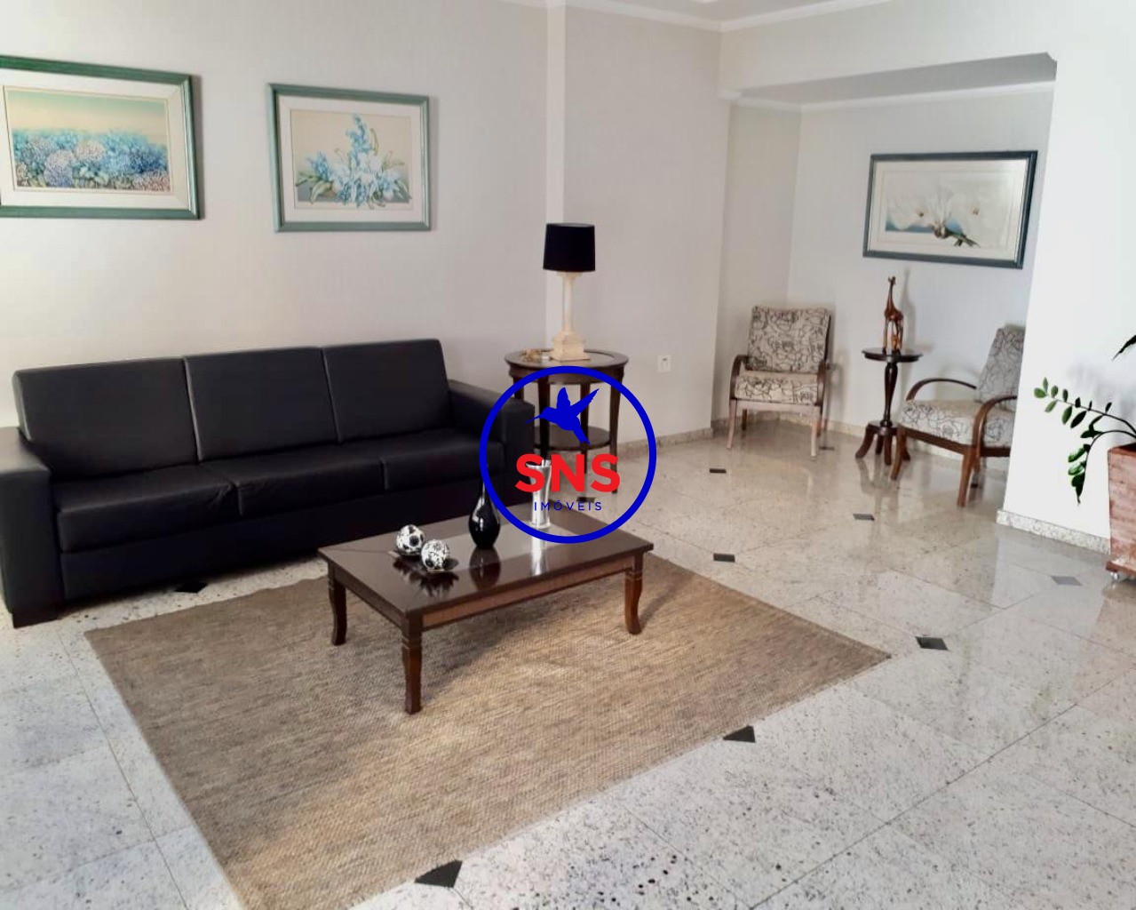 Apartamento à venda com 2 quartos, 90m² - Foto 4