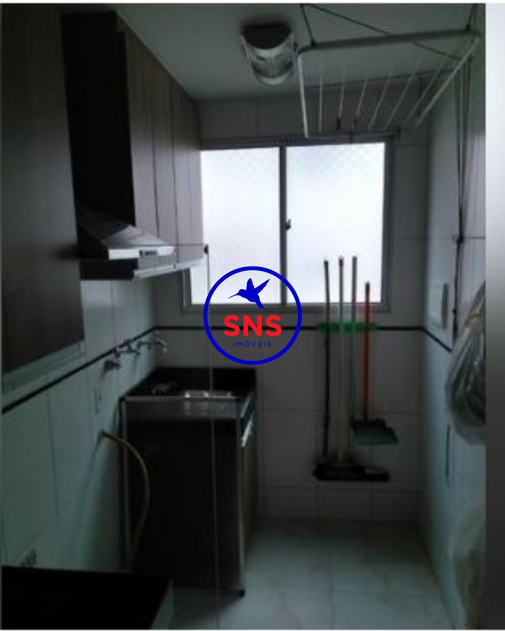 Apartamento à venda com 2 quartos, 48m² - Foto 7