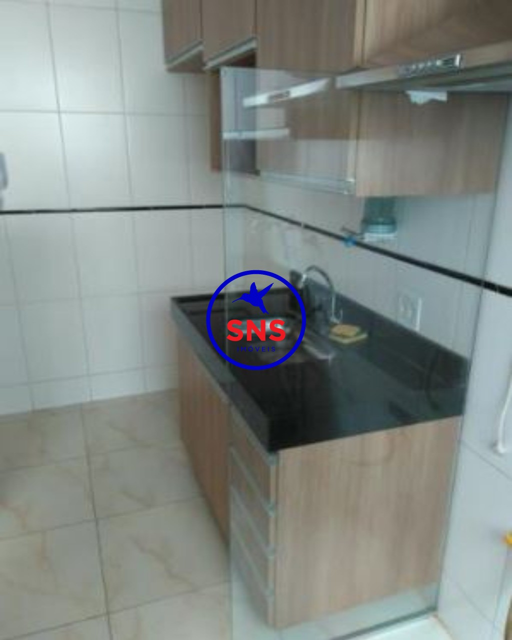 Apartamento à venda com 2 quartos, 48m² - Foto 2