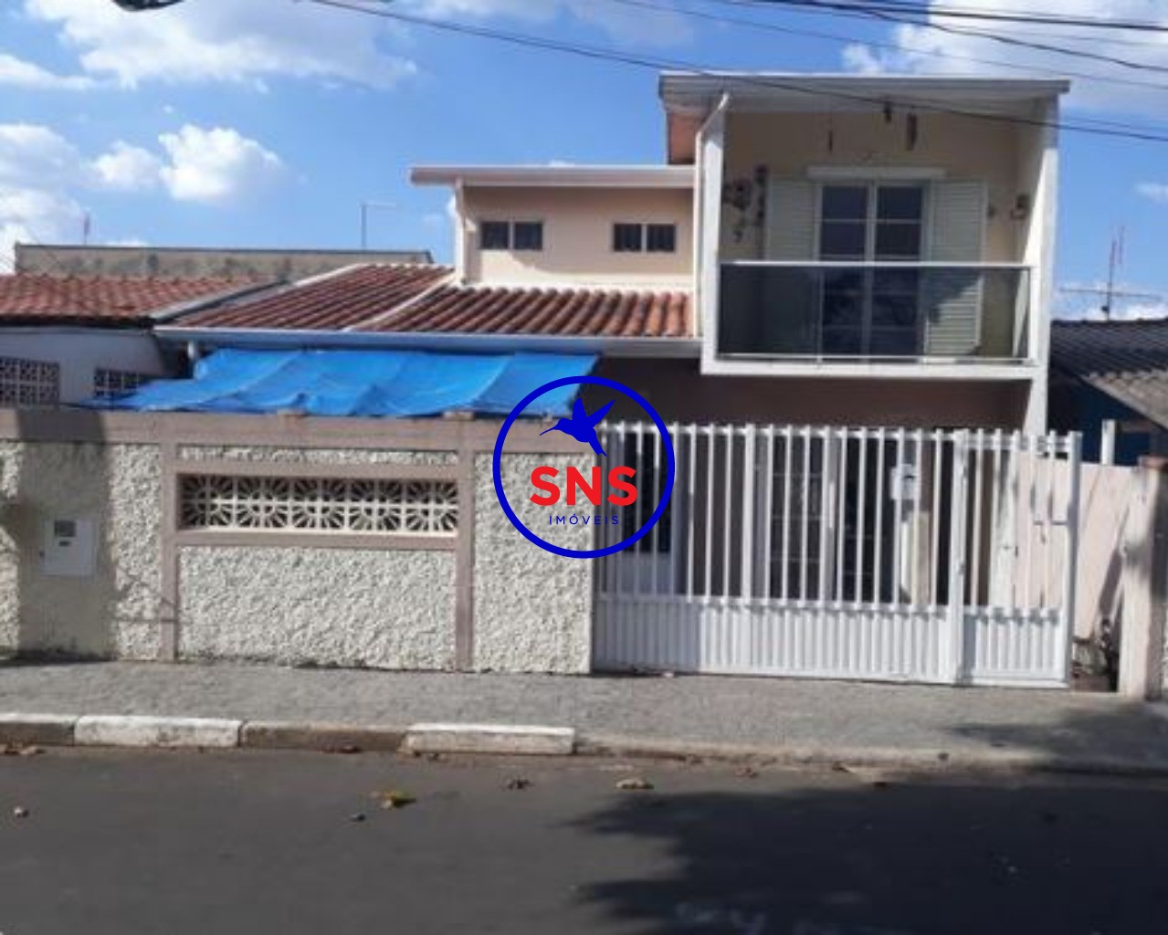 Sobrado à venda com 2 quartos, 135m² - Foto 1