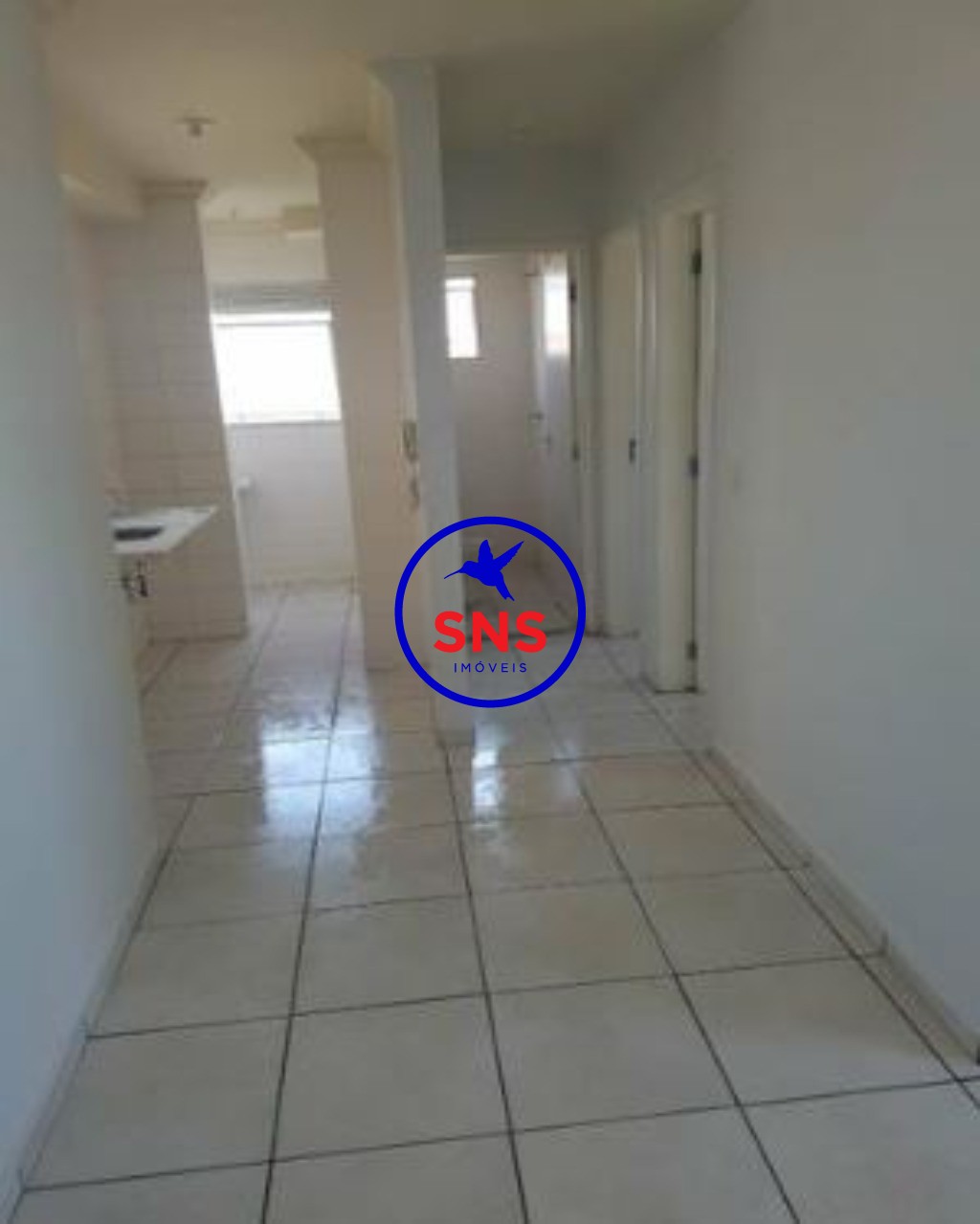 Apartamento à venda com 2 quartos, 46m² - Foto 1