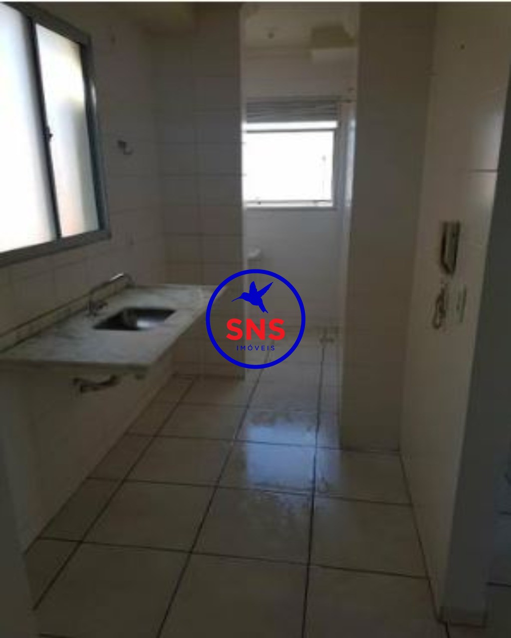 Apartamento à venda com 2 quartos, 46m² - Foto 3