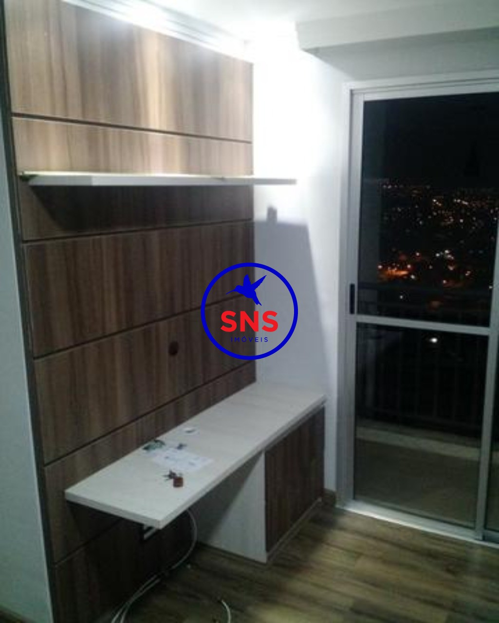 Apartamento à venda com 2 quartos, 55m² - Foto 1