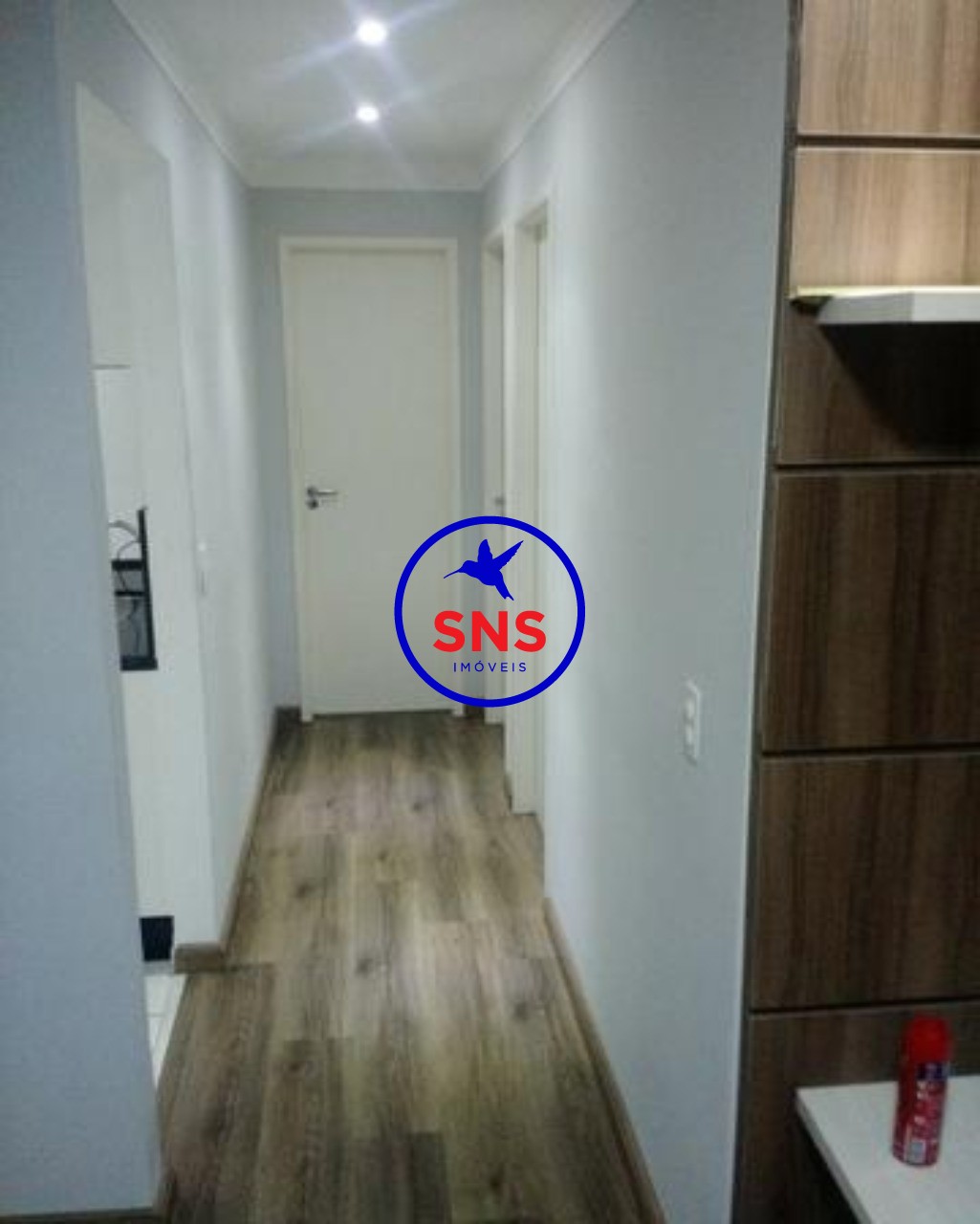 Apartamento à venda com 2 quartos, 55m² - Foto 4