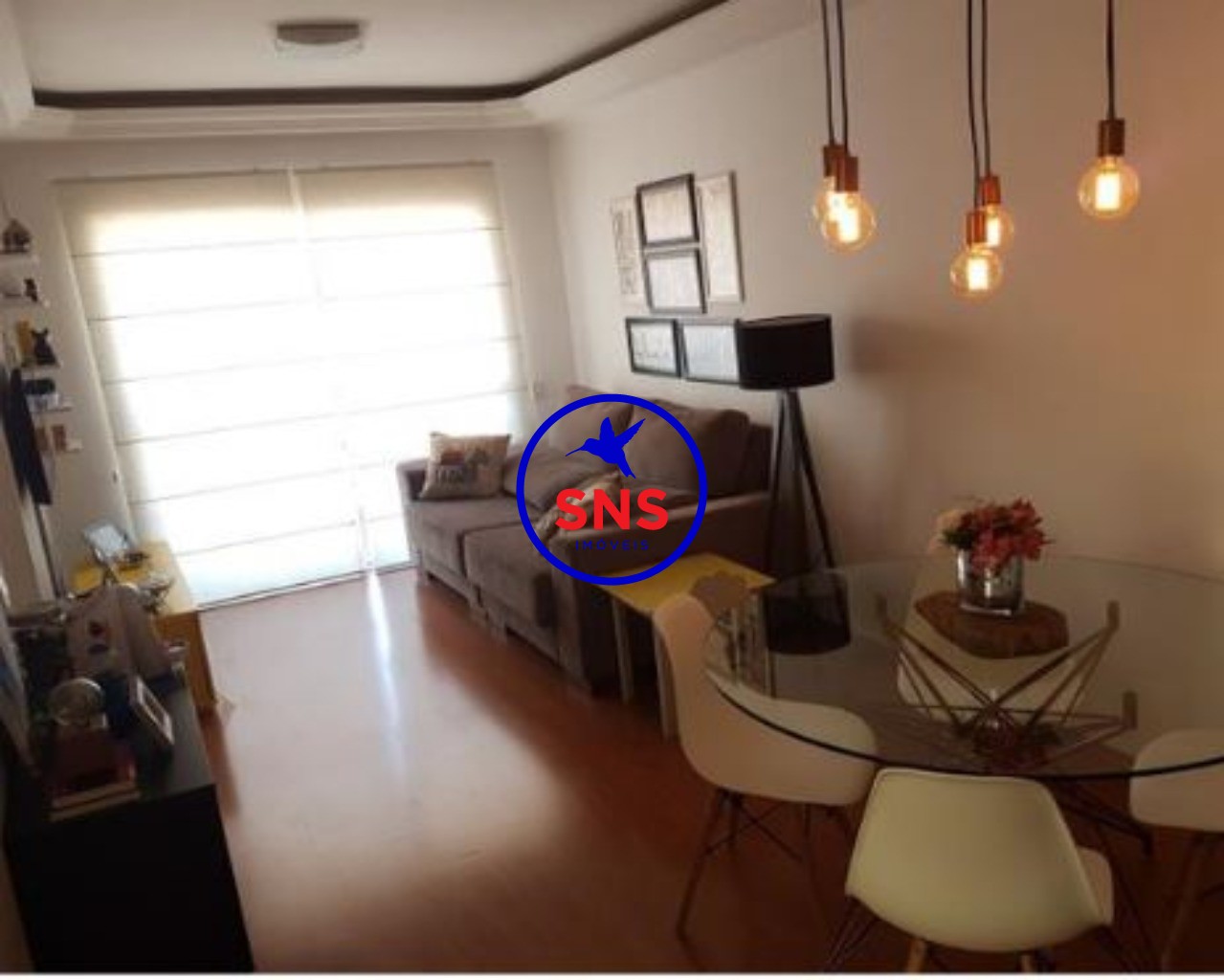 Apartamento à venda com 3 quartos, 83m² - Foto 1