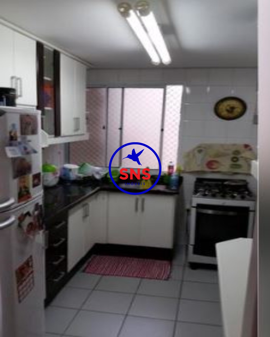 Apartamento à venda com 3 quartos, 83m² - Foto 4