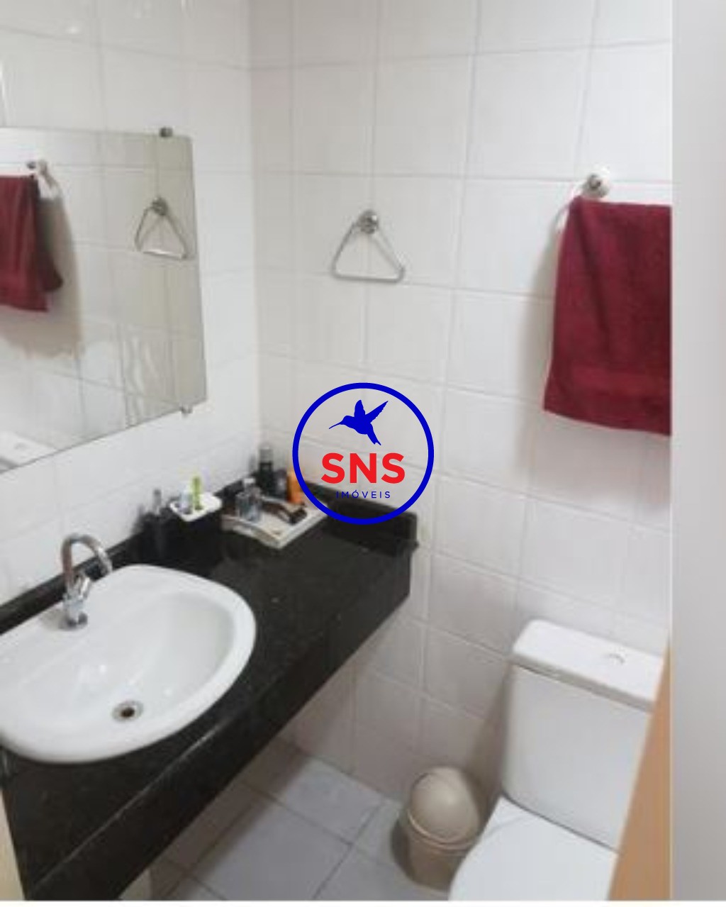 Apartamento à venda com 3 quartos, 83m² - Foto 5