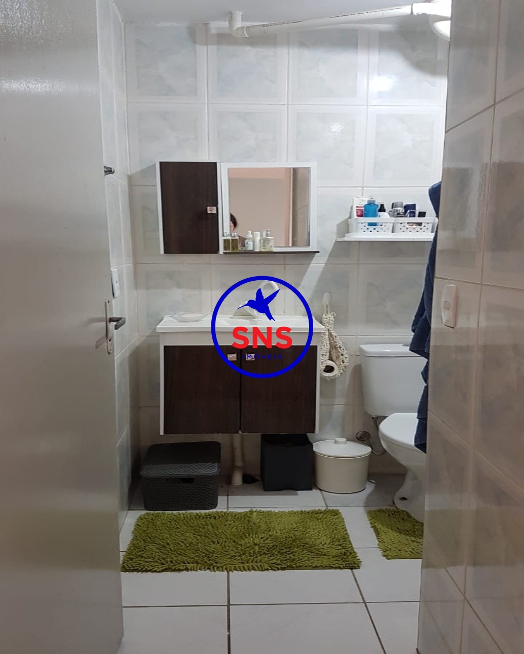 Apartamento à venda com 2 quartos, 45m² - Foto 4