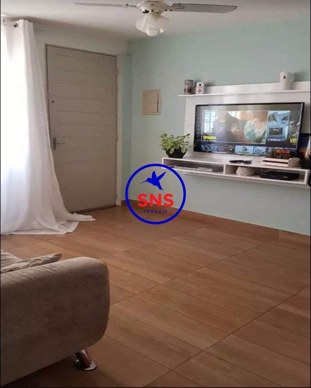 Apartamento à venda com 2 quartos, 45m² - Foto 9