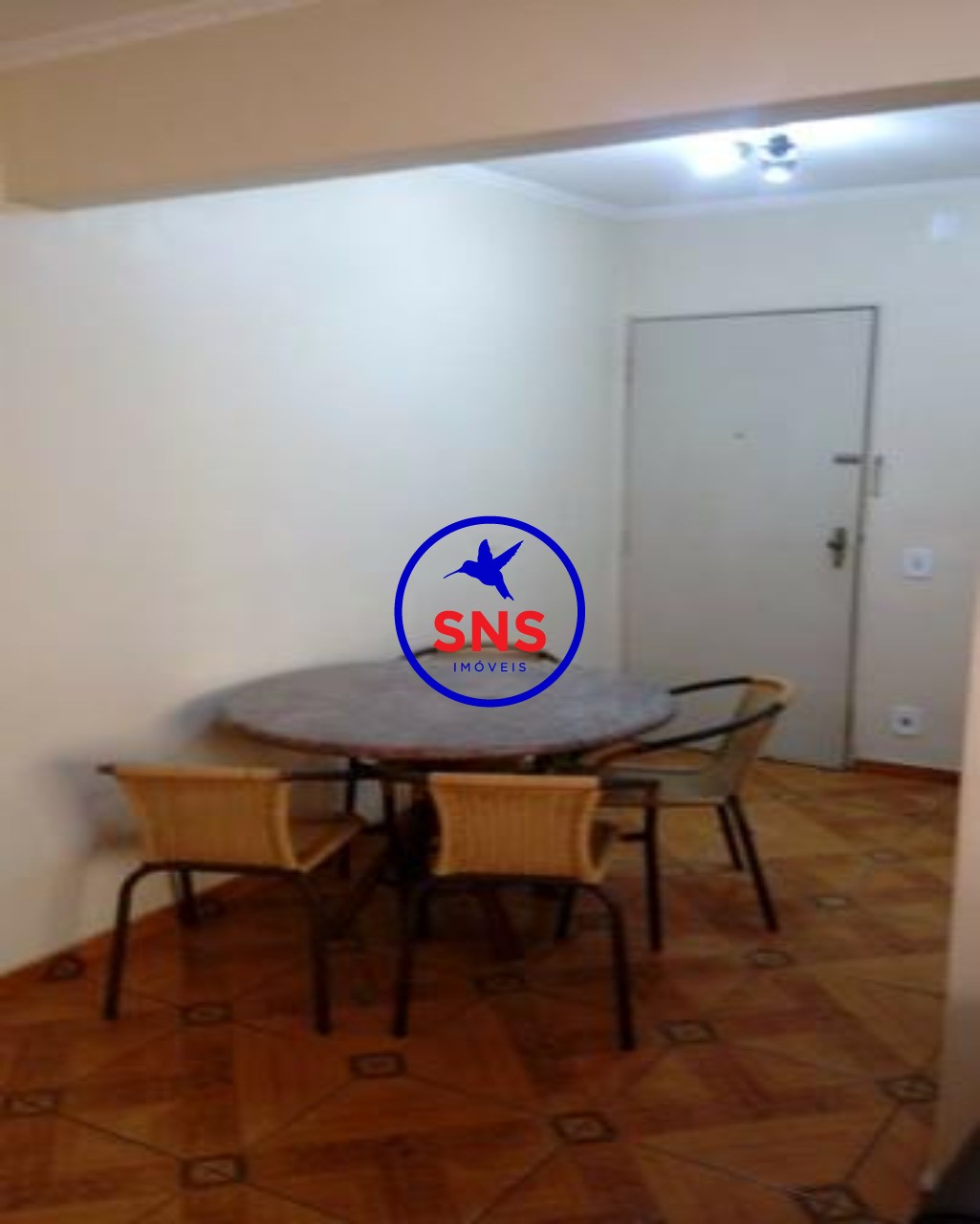 Apartamento à venda com 2 quartos, 69m² - Foto 1