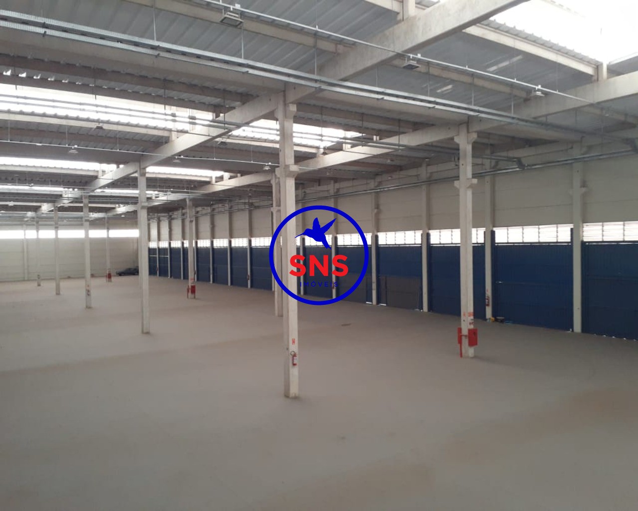 Depósito-Galpão-Armazém para alugar, 5400m² - Foto 13