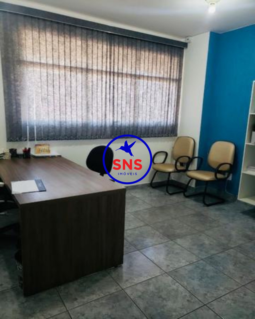 Conjunto Comercial-Sala à venda, 45m² - Foto 1