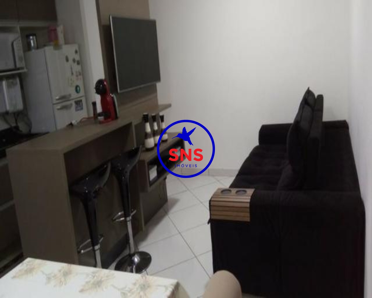 Apartamento à venda com 2 quartos, 45m² - Foto 1