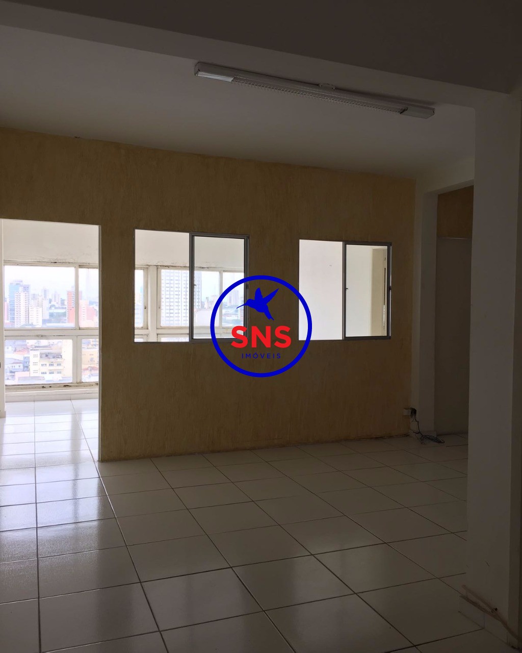 Conjunto Comercial-Sala para alugar, 50m² - Foto 2