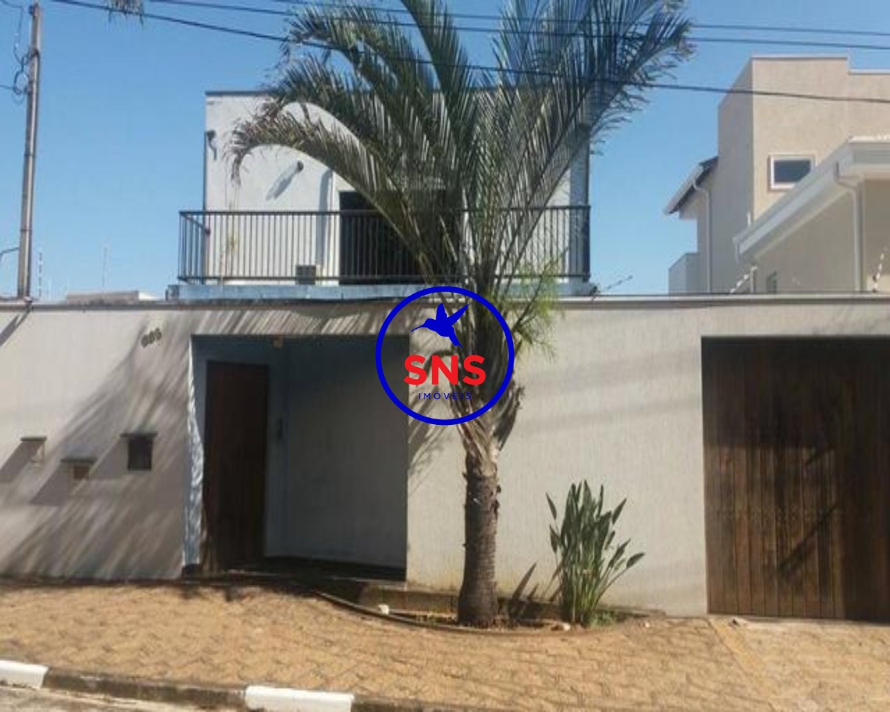 Sobrado à venda e aluguel com 5 quartos, 327m² - Foto 2