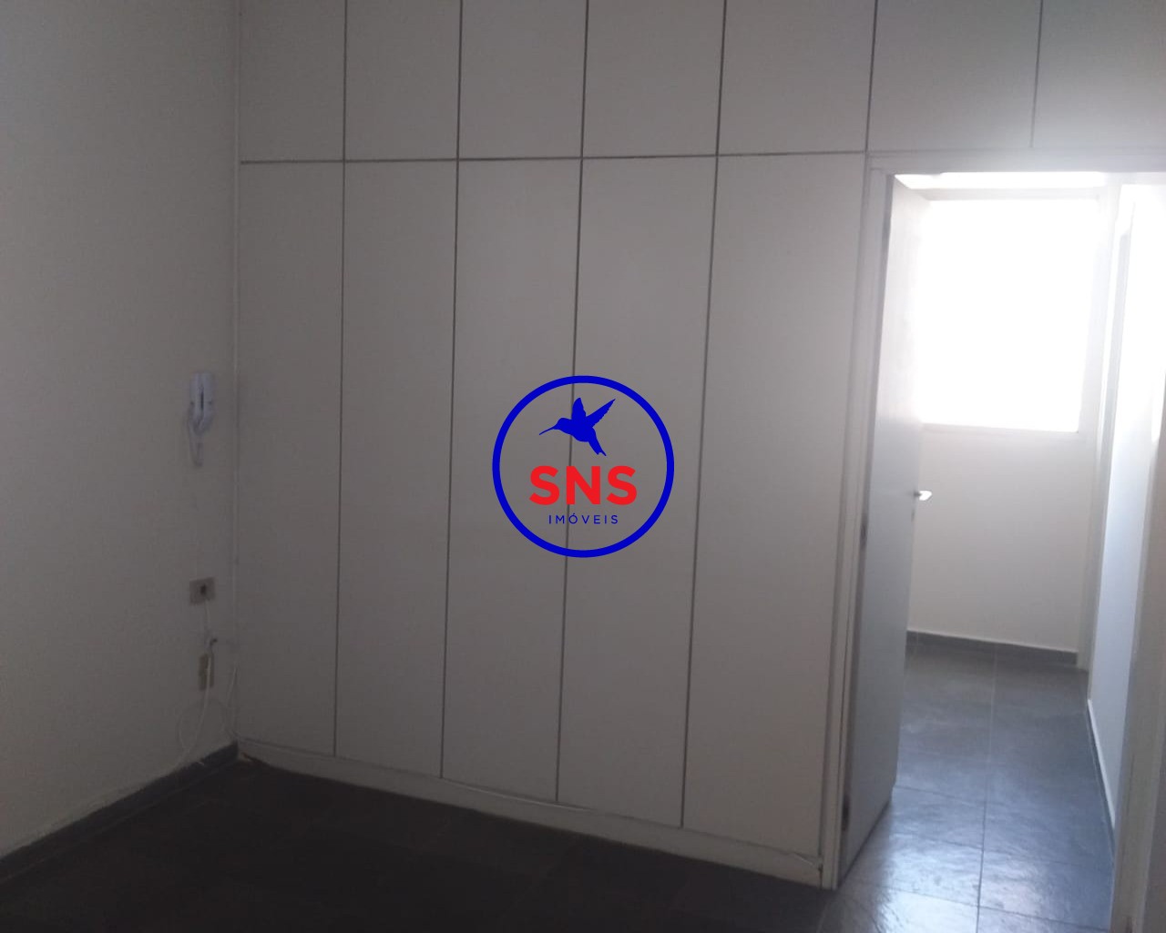 Apartamento à venda com 1 quarto, 40m² - Foto 1