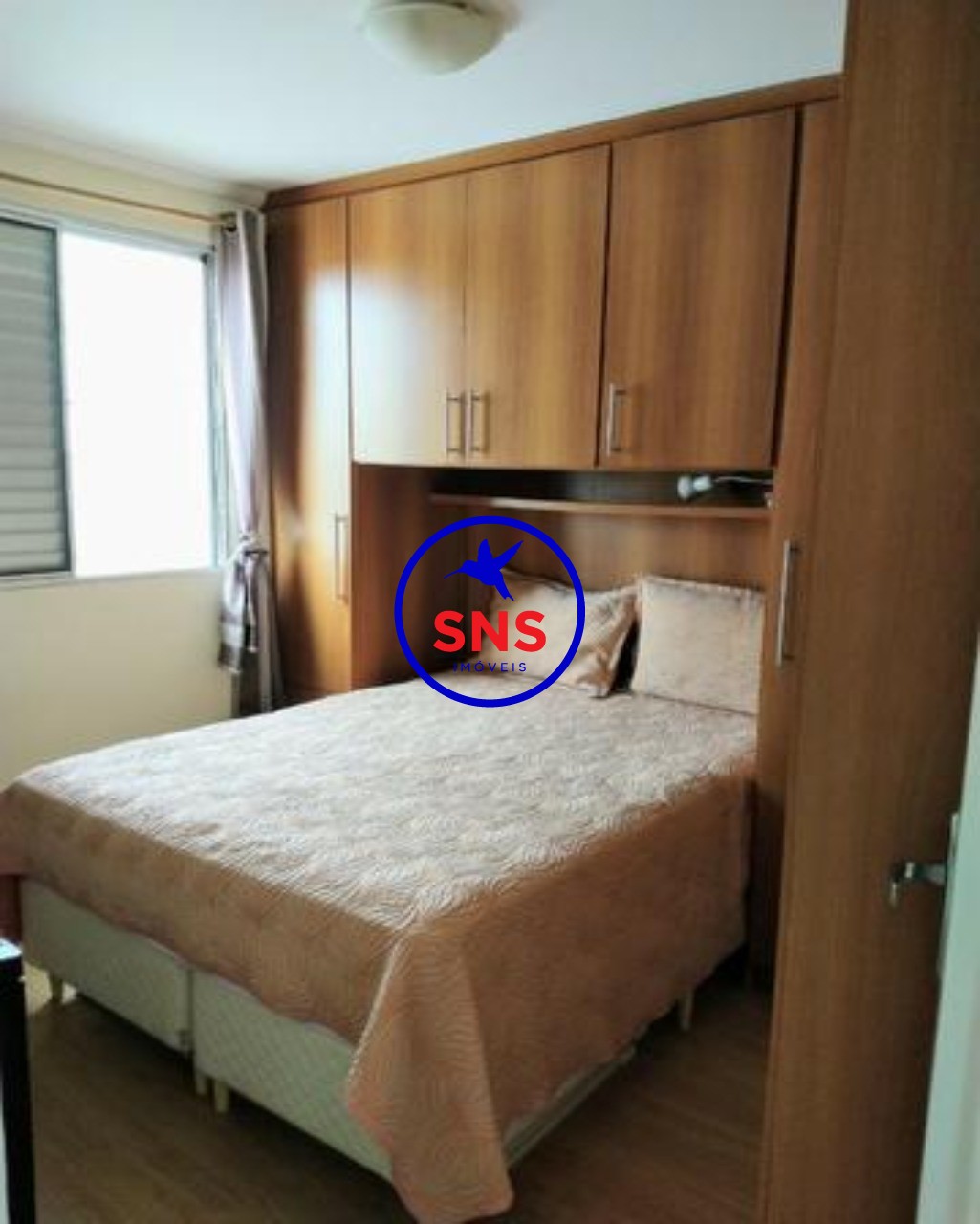 Apartamento à venda com 2 quartos, 49m² - Foto 3