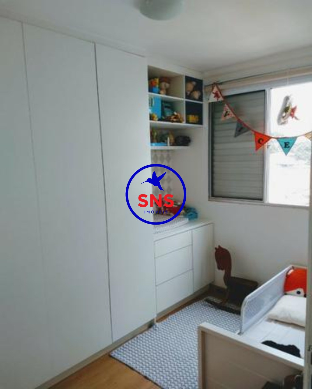 Apartamento à venda com 2 quartos, 49m² - Foto 4