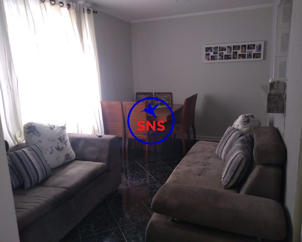 Apartamento à venda com 2 quartos, 45m² - Foto 1