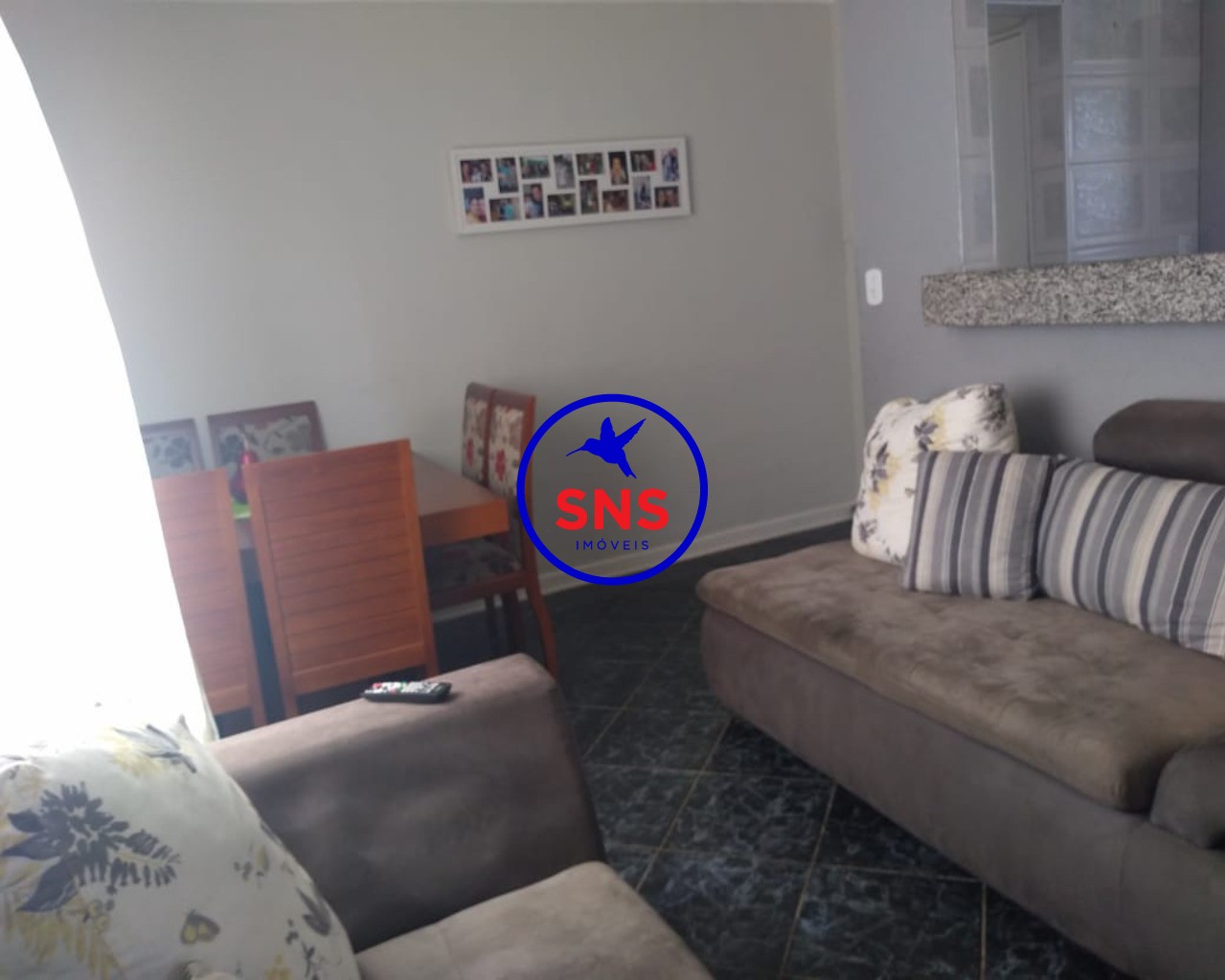 Apartamento à venda com 2 quartos, 45m² - Foto 2