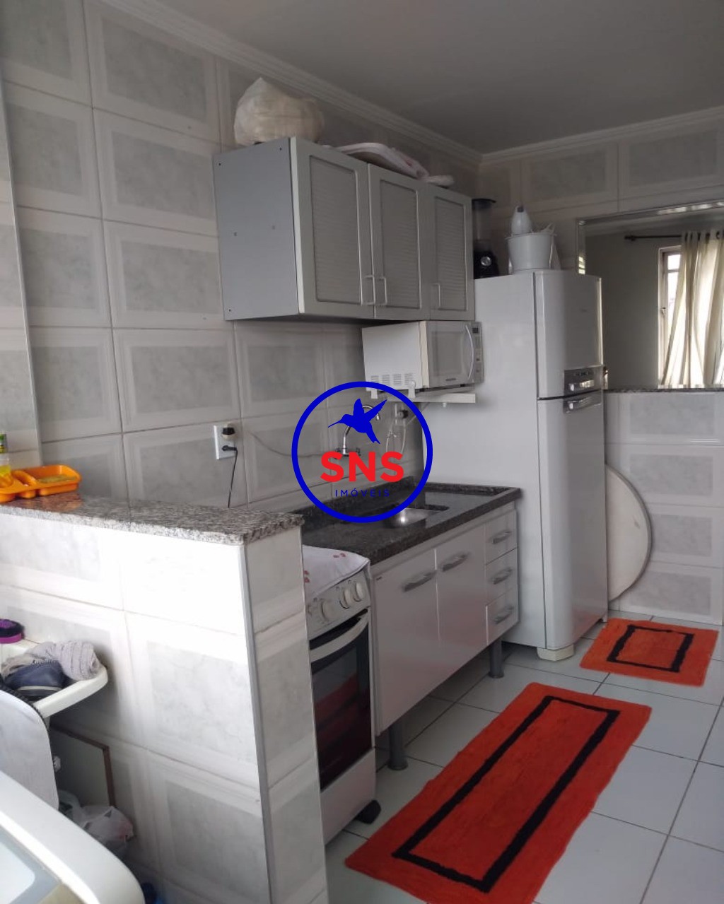 Apartamento à venda com 2 quartos, 45m² - Foto 4