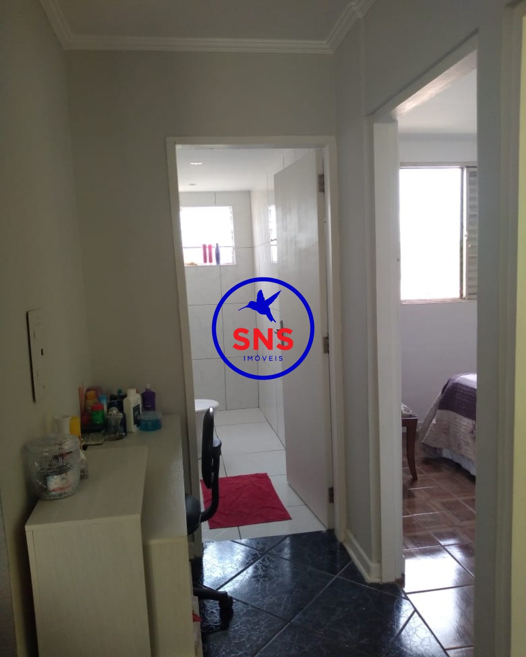 Apartamento à venda com 2 quartos, 45m² - Foto 6