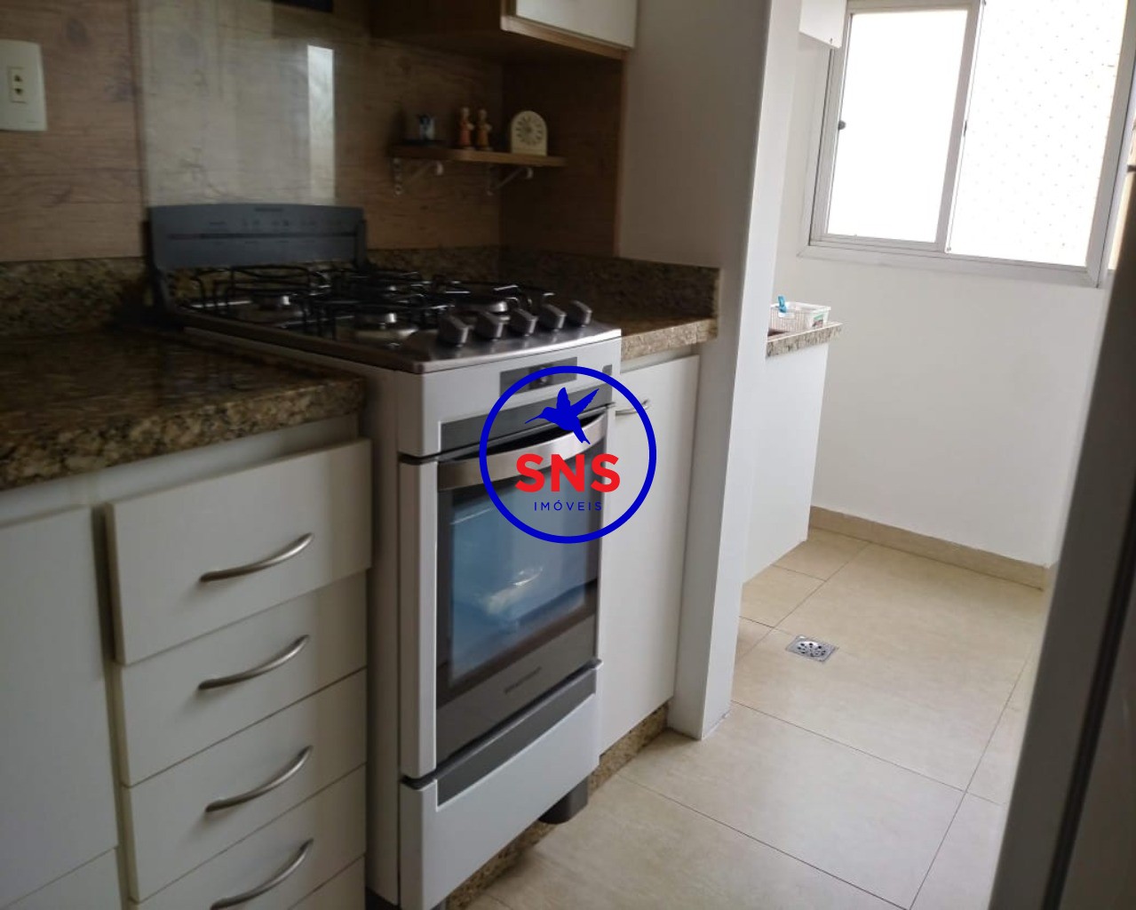 Apartamento à venda com 1 quarto, 64m² - Foto 9