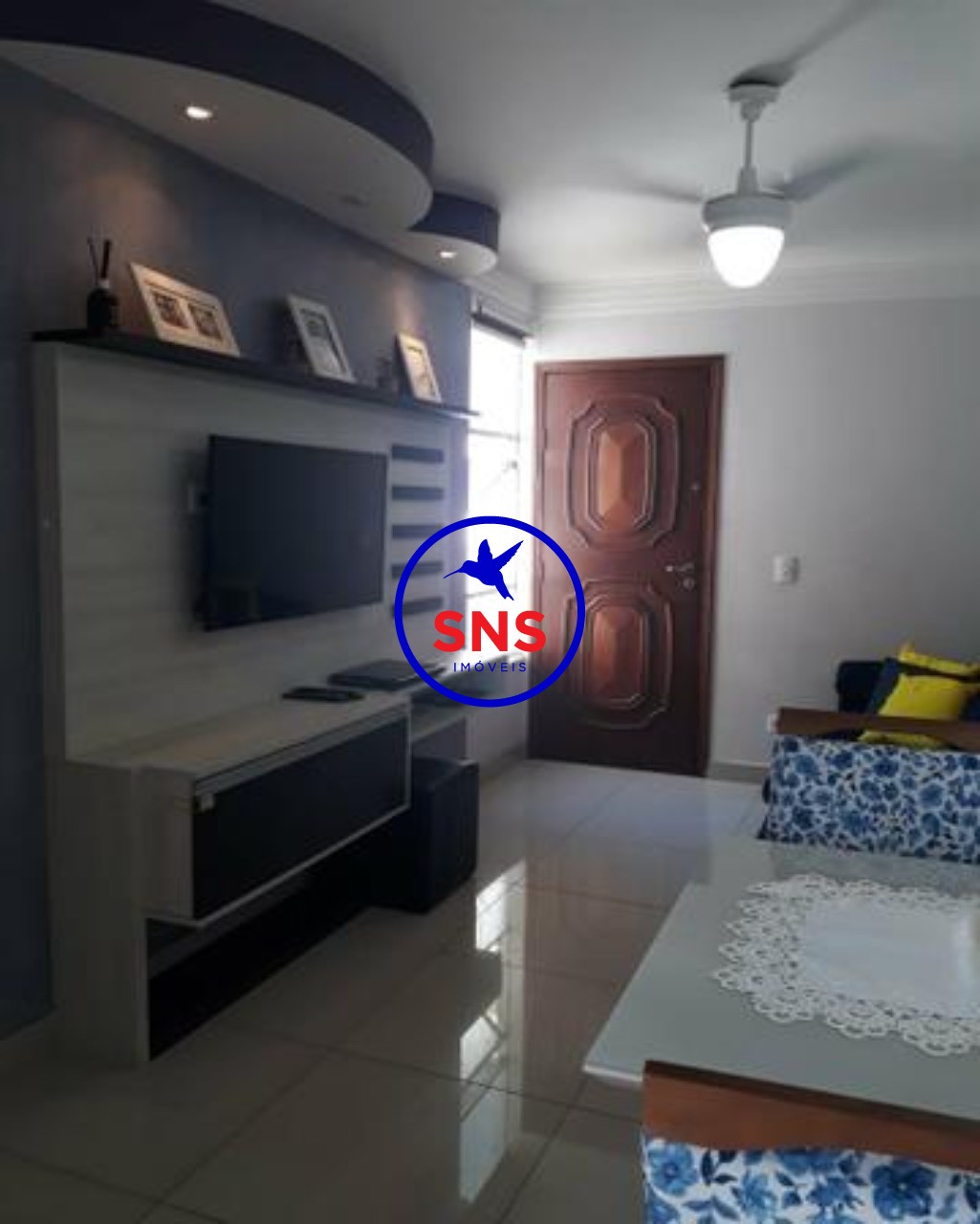 Apartamento à venda com 2 quartos, 50m² - Foto 2