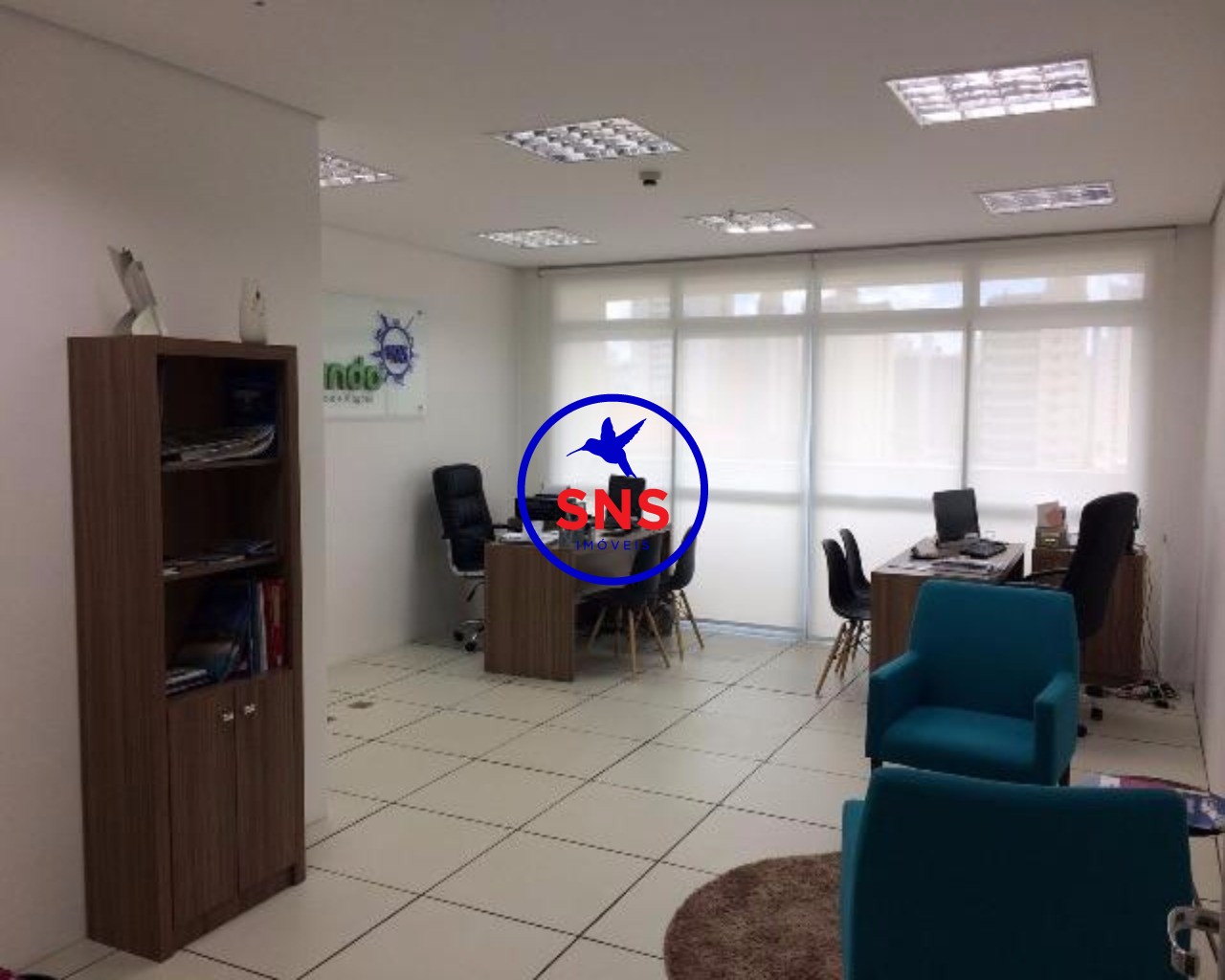 Conjunto Comercial-Sala à venda, 41m² - Foto 3