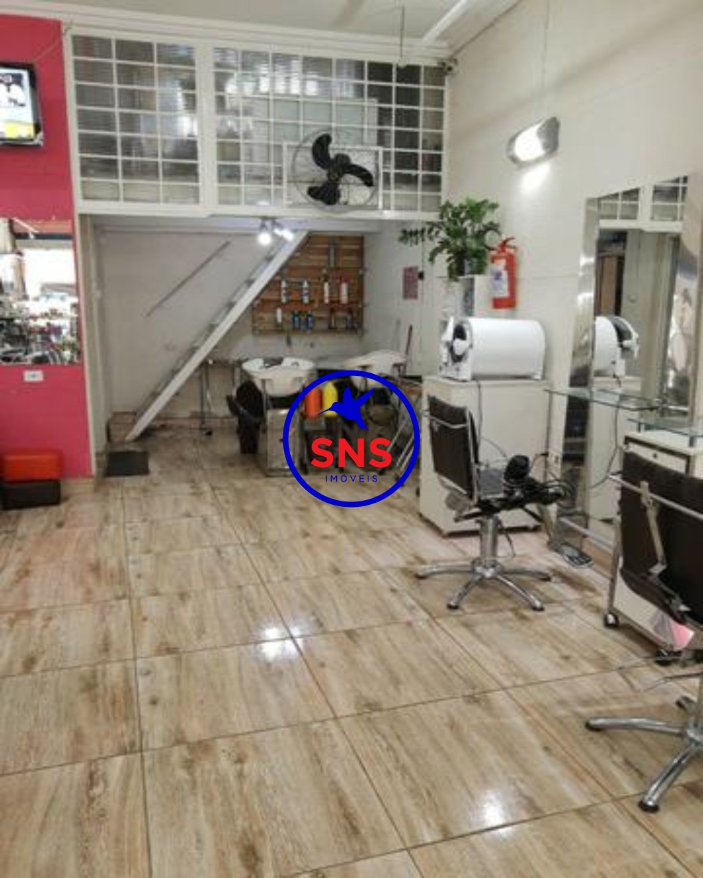 Conjunto Comercial-Sala à venda, 100m² - Foto 1