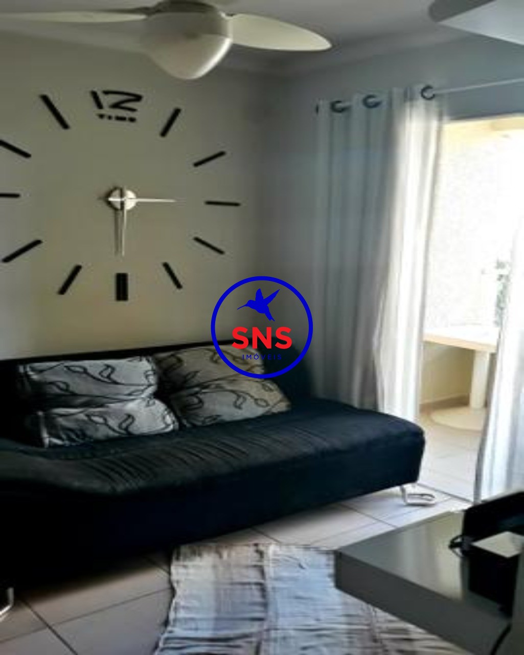 Apartamento à venda com 2 quartos, 53m² - Foto 3