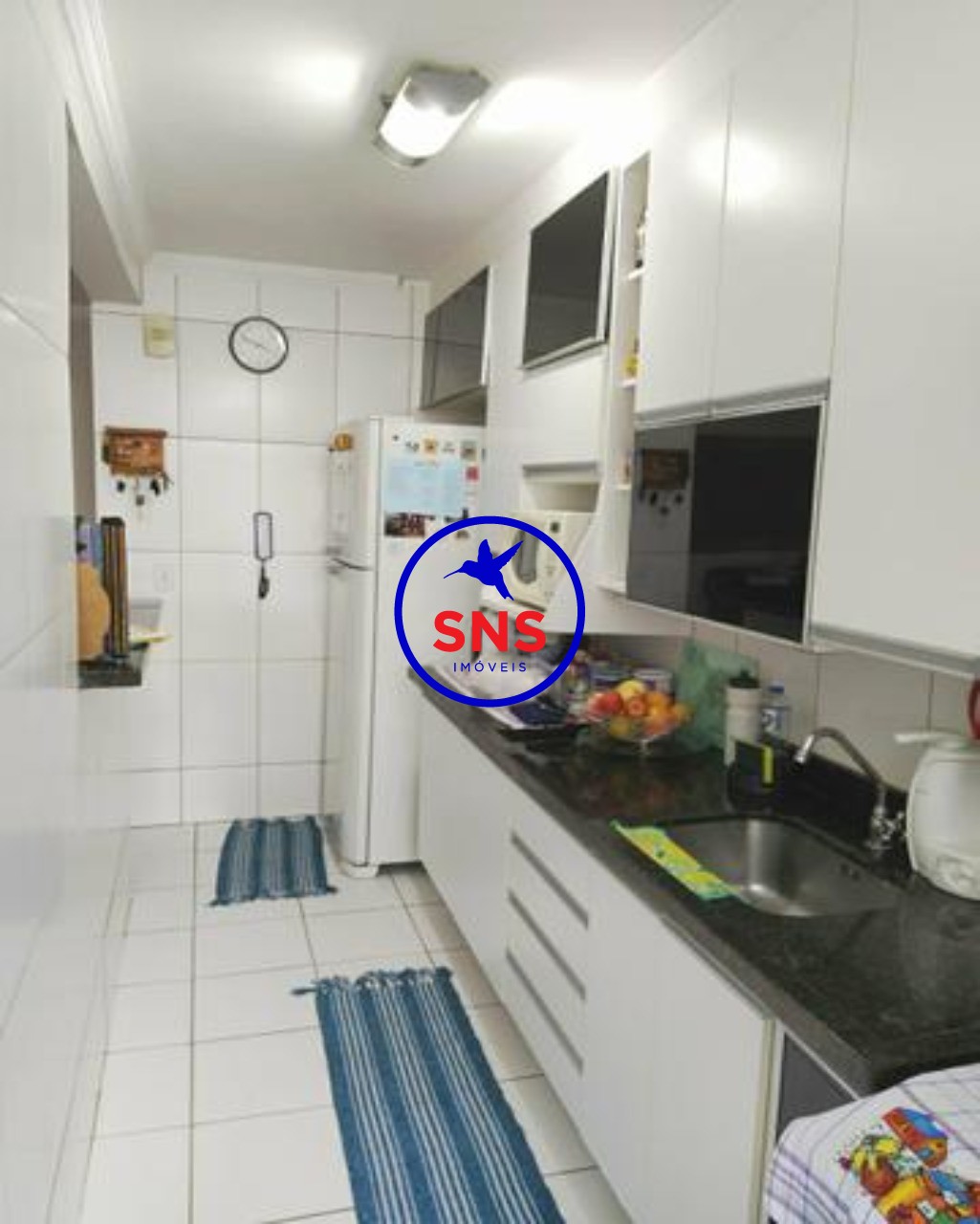 Apartamento à venda com 2 quartos, 53m² - Foto 4